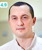 Блинов Дмитрий Владимирович