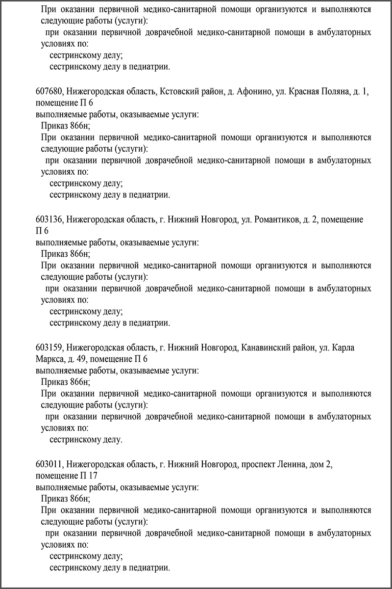 Лаборатория Садко в Афонино на Красной Поляне | г. Нижний Новгород, д.  Афонино, ул. Красная Поляна, д. 1 | отзывы, цены