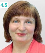 Кириллова Татьяна Ивановна