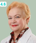 Серебрякова Ольга Леонидовна