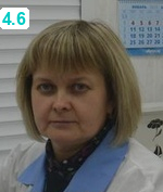 Чалкова Ольга Фёдоровна