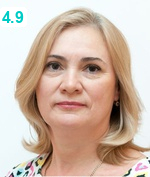 Гладышева Светлана Сергеевна
