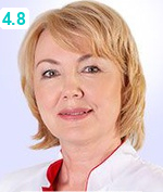 Чунина Елена Владимировна