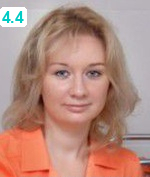 Антипова Анна Владимировна
