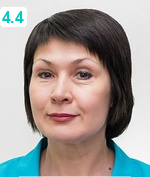 Антонова Елена Анатольевна