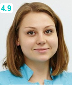 Манина Светлана Владимировна