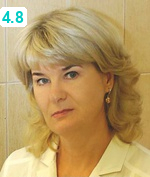 Сабуренко Светлана Александровна