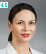 Лихачева Аделина Александровна