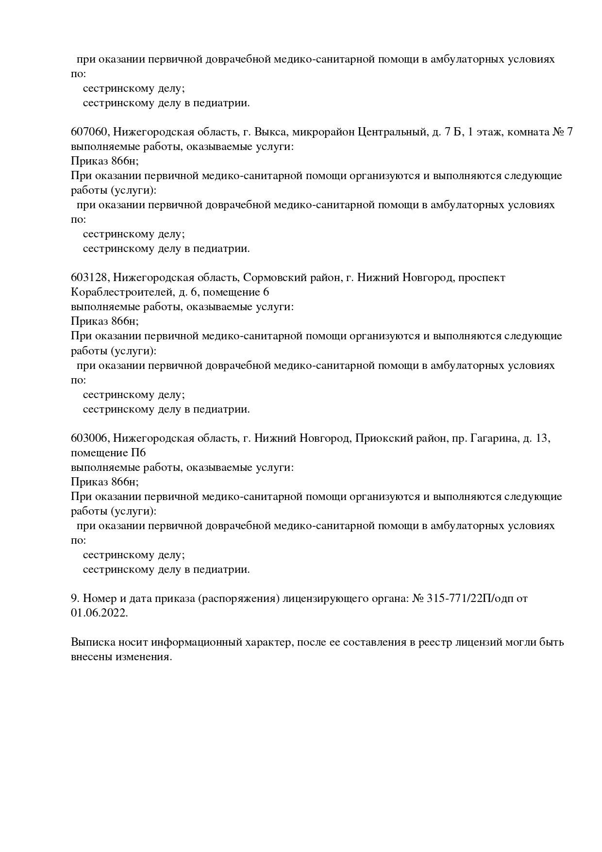 Лаборатория Ника Спринг на Академика Сахарова | м. Ленинская | отзывы, цены