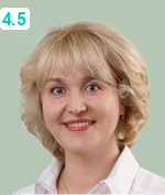Терешкина Ирина Владимировна