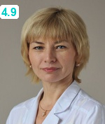 Шерстнёва Ольга Васильевна