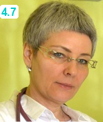 Соловьёва Светлана Алексеевна