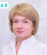 Белицкая Наталия Владимировна
