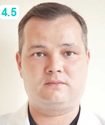 Богомолов Сергей Дмитриевич