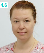 Юнусова Светлана Владимировна