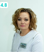 Суслина Вера Михайловна