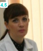 Люлина Наталия Аркадьевна