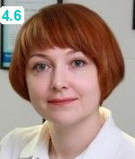 Кузьмичева Марина Сергеевна
