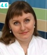Березина Елена Борисовна