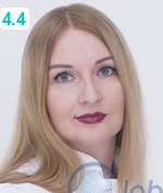 Андреева Ирина Вячеславовна