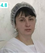 Егишян Рубина Рубеновна