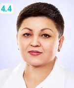 Негомедзянова Ирина Вячеславовна