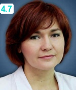 Комогорова Ирина Александровна