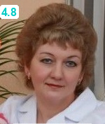 Ильичева Ольга Геннадьевна