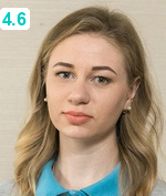 Бурова Елена Александровна