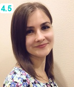 Исаева Юлия Олеговна