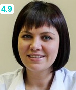 Медведева Ольга Николаевна