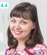 Кшукина Ольга Сергеевна