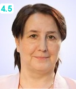 Шишкина Вера Александровна