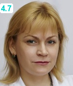 Пестрикова Вера Николаевна
