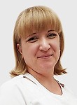Лисунова Анна Геннадьевна