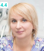 Дворянчикова Оксана Валентиновна