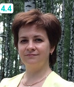 Селифанова Наталья Константиновна