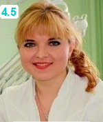 Вдовина Людмила Валерьевна