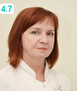 Зеленова Оксана Михайловна
