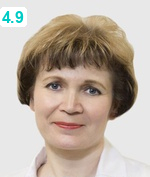 Кадина Елена Владимировна