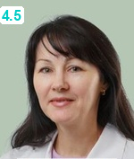 Ильина Галина Владимировна