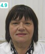 Мельникова Наталья Леонидовна