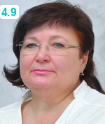 Бравкова Татьяна Ивановна