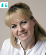 Шарунина Светлана Петровна