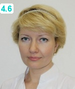 Левчук Ирина Вячеславовна