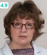 Кириллова Нина Александровна