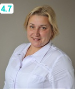 Максимова Ирина Николаевна