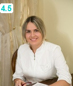 Беллюстина Елена Николаевна