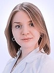 Новикова Анастасия Николаевна