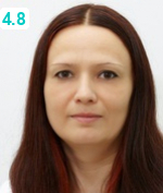 Балашова Вера Владимировна
